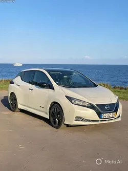 Nissan Leaf Tekna ProPilot