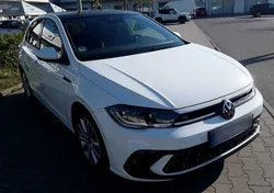 Volkswagen Polo R-Line 1,0 l TSI OPF