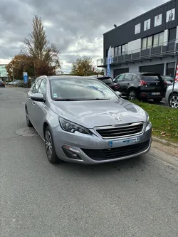 Peugeot 308 garantie
