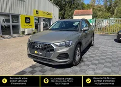 Audi Q3 2.0 TDI 150 BUSINESS LINE S-TRONIC7 ENTRETIEN AUDI - CLIMATISATION - RADAR DE RECUL - GPS
