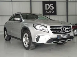 Mercedes-Benz GLA 180 D