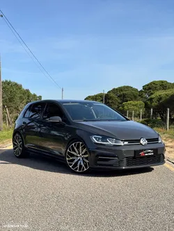 VW Golf 2.0 TDI R-Line DSG