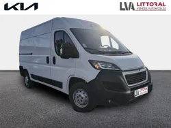 Peugeot Boxer Fg 335 L2H2 2.2 BlueHDi S&S 140ch Premium