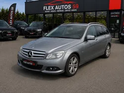 Mercedes Classe C 200 CDI BlueEFFICIENCY Break 2012 136cv, Radar GPS, Pas de frais à prévoir