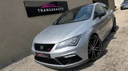 SEAT LEON Cupra 2.0 TSI 300 ch DSG6 - Toit panoramique - Jantes 19" - Radar de stationnement AV/AR