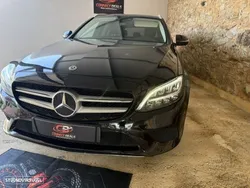 Mercedes-Benz C 300 de Avantgarde