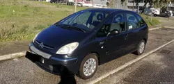 Citroën Picasso 1.6 HDI Exclusive