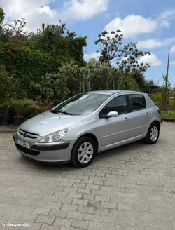 Peugeot 307 2.0 HDi Cuir
