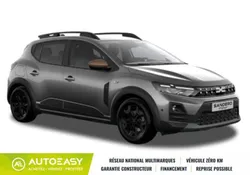 Dacia Sandero 1.0 TCE 110 HP STEPWAY EXTREME