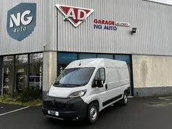Peugeot Boxer FOURGON FGN TOLE 3.5 T L2H2 140 S&S BVA8