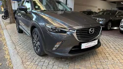 Mazda CX-3 de 2016