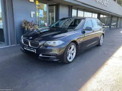 BMW 520 d Line Modern