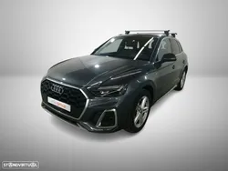 Audi Q5 50 TFSIe quattro S line S tronic