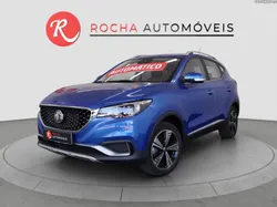 MG ZS EV 72.6 kWh Luxury