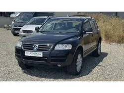 Volkswagen touareg 2.5 r5 tdi