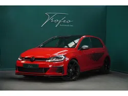Volkswagen golf 7 gti tcr 2.0 tfsi 290cv dsg 7 - toit ouvrant - echappement a clapets