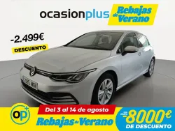 Volkswagen Golf 1.0 TSI Life 81kW