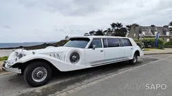Lincoln Town Car de 1987