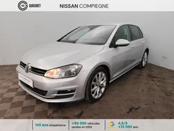 Volkswagen Golf 1.6 TDI 105 BlueMotion Technology FAP Trendline DSG7