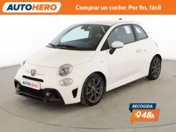 ABARTH 595 1.4T JET 107KW