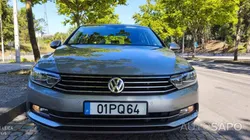 Volkswagen Passat de 2015