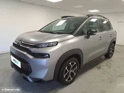 Citroën C3 Aircross 1.2 PureTech Plus