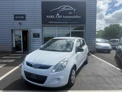Hyundai i20 1.2 - 5P