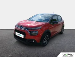 CITROEN C3 BlueHDi 100 BVM6 You