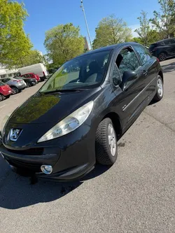 Peugeot 207 1.4 vti 3 portes essence