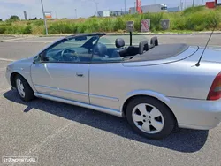 Opel Astra Cabrio G 1.6 16V