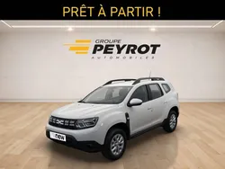 DACIA Duster ECO-G 100 4x2 Expression