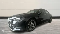 Mercedes Cla 200 d 150ch AMG Line 8G-DCT 8cv