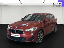 BMW X2 sDrive 16d 116 ch DKG7 M Sport