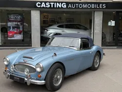 Austin healey 3000