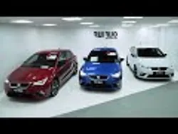 SEAT Ibiza 1.0 TSI FR