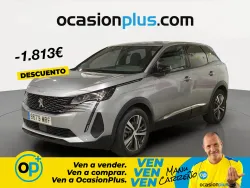 PEUGEOT 3008 Hybrid 136 Allure Pack eDCS6