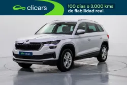 SKODA Kodiaq 2.0TDI AB tech Ambition 4x4 DSG 110kW