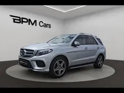 Mercedes-benz GLE 350 d 258ch Fascination 4Matic 9G-Tronic Euro6c