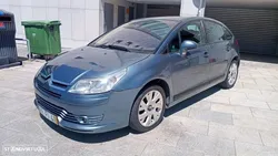 Citroën C4 1.6 HDi 110 Exclusive