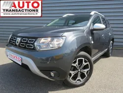 DACIA DUSTER 1.5 Blue dCi - 115 E6U II Prestige