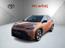 Toyota aygo x Hybride 116h Graphic 1.5 116 ch