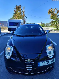 Alfa Romeo Mito 1.3 JTDM DISTINCTIVE