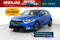 KIA Ceed 1.0 MHEV Drive DCT 100