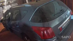 Peugeot 407 1.6 HDi Executive de 2006