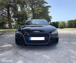 Audi TT Roadster 2.0 TFSi quattro S Tronic
