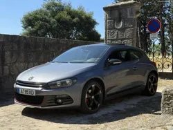 VW Scirocco 2.0 tdi life