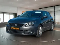 Peugeot 308 1.2 essence 110 style start-stop