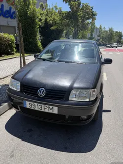 VW Polo 1.0