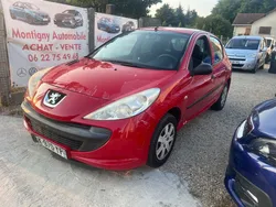 PEUGEOT 206+ 1.4e 75ch Urban