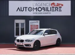 BMW Série 1 116 1.5i 109cv BVM6 Sport (Carplay, Feux full LED, Volant M)
